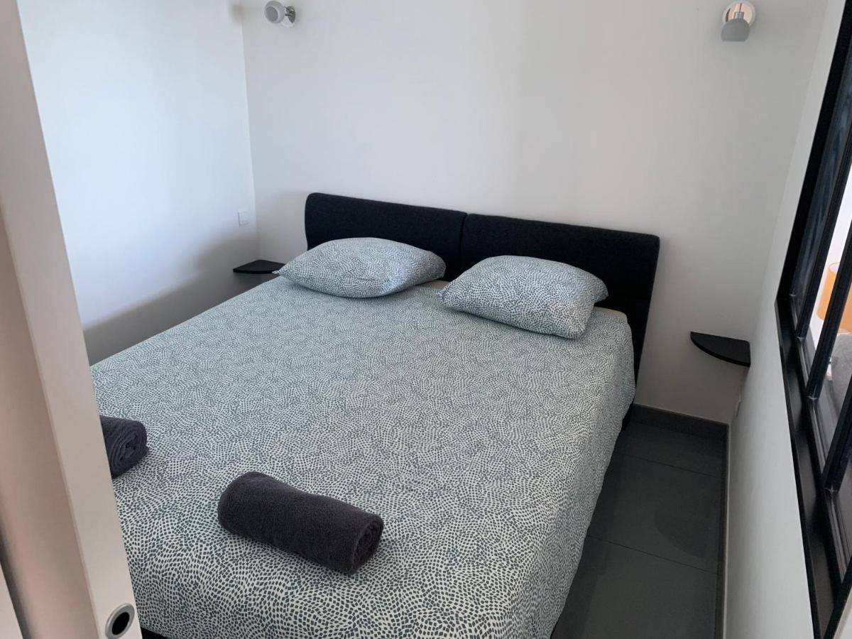 Superbe Appartement T2 Vue Magnifique Sanguinaires A 50M De La Plage Ajaccio  Kültér fotó